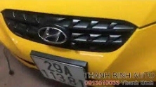 Video Lắp đặt camera 360 cho Hyundai Genesis ThanhBinhAuto